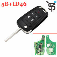 Best price  car key  remote key  3 button chip ID46 433